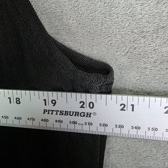 Womens 2 Pc Mark Singer Softwear Multicolor Open Front Blazer & Tank Top Size XL - Picture 11 of 13